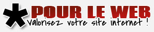 Logo de Pour le Web