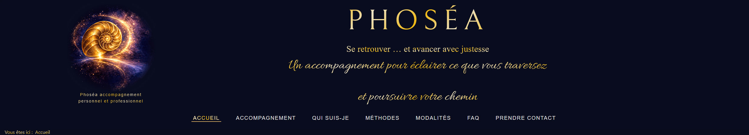 Image du site Phoséa Accompagnement